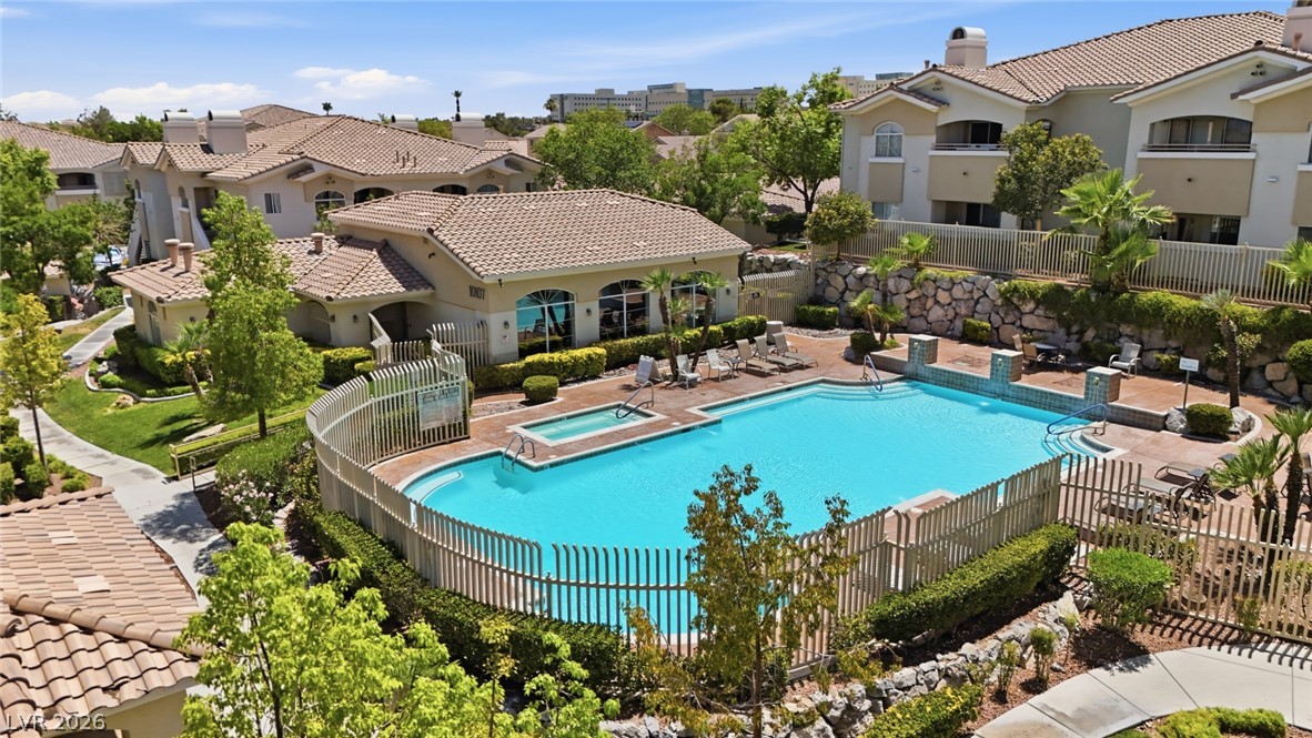 1531 Ruby Cliffs Lane #204, Las Vegas 89144