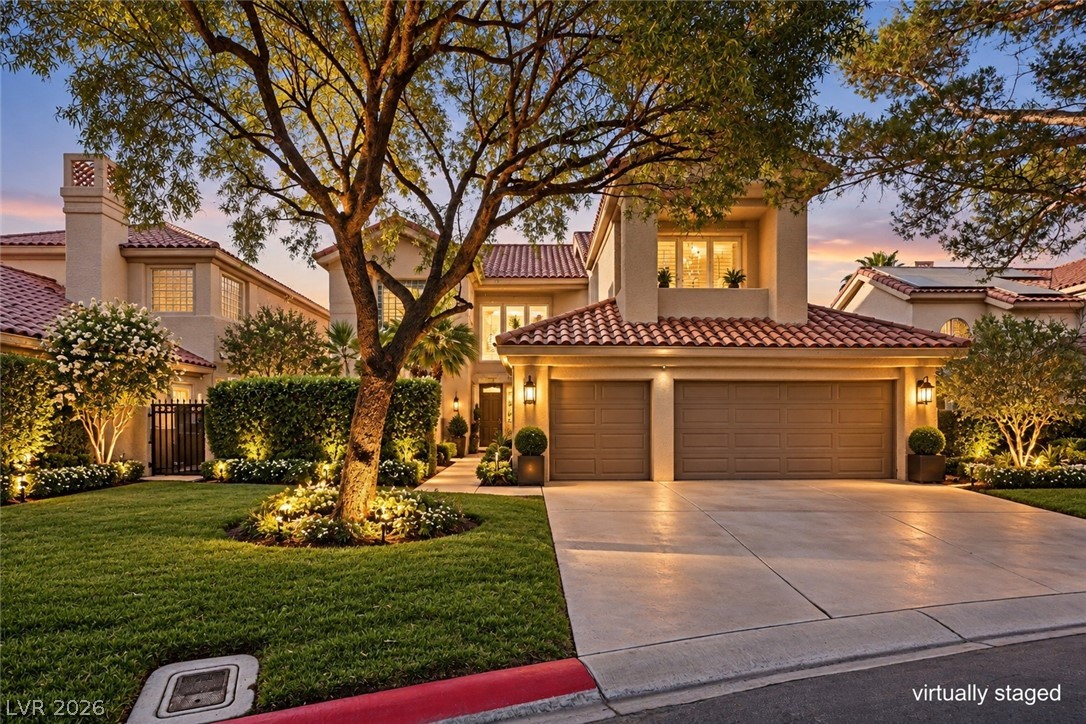 7980 Castle Pines Avenue, Las Vegas 89113