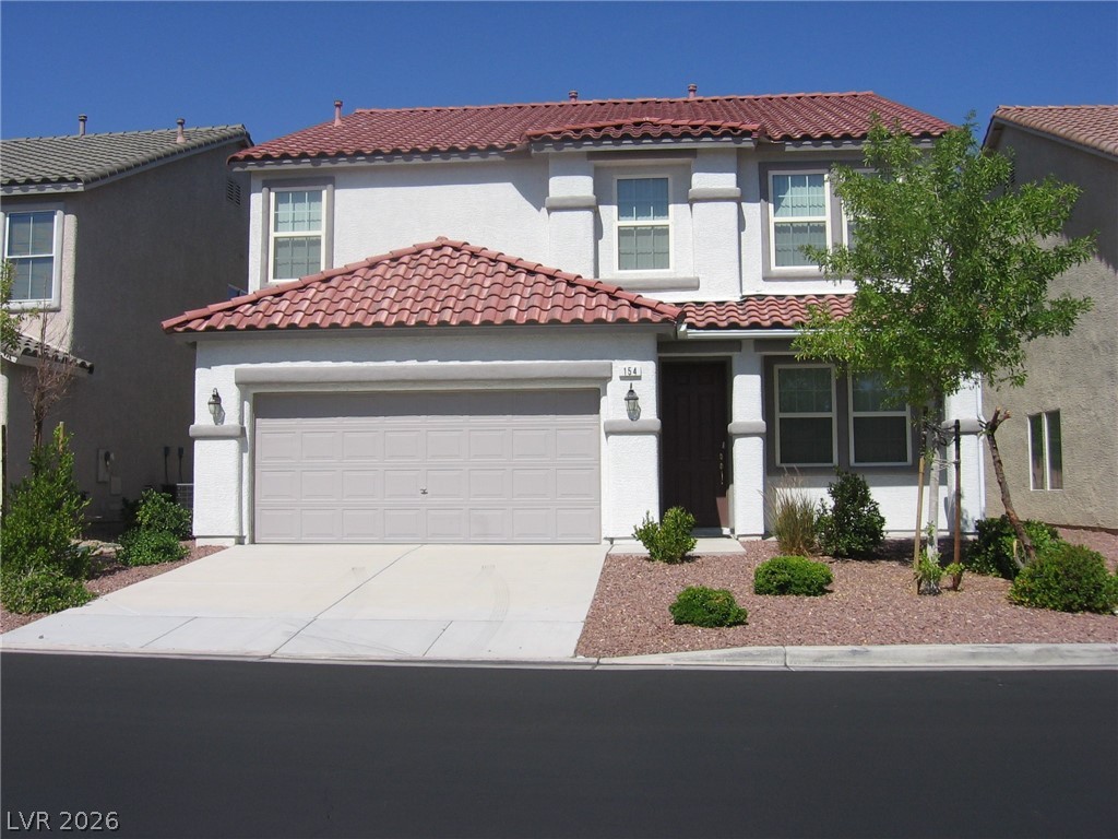 154 La Padania Avenue, Las Vegas