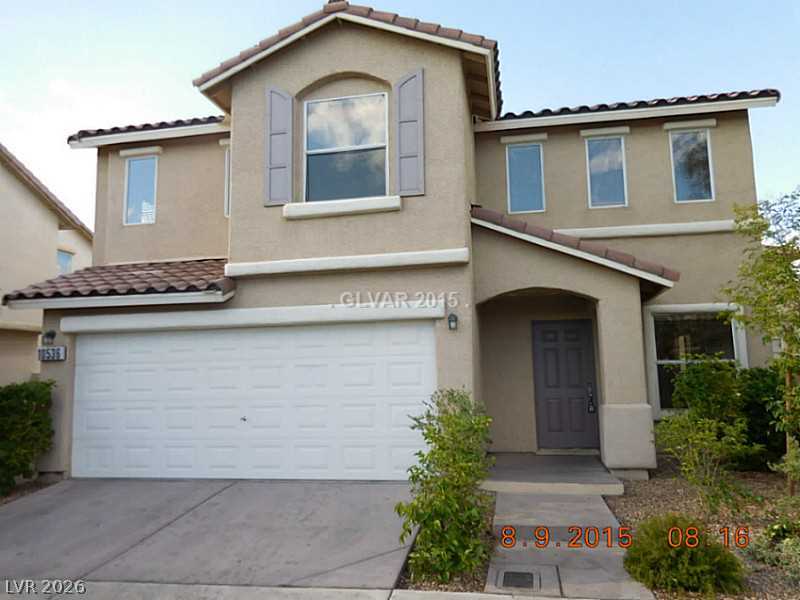 10536 PENA BLANCA Court #n/a, Las Vegas 89183
