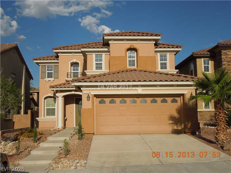 5749 Blackbirch Street, Las Vegas