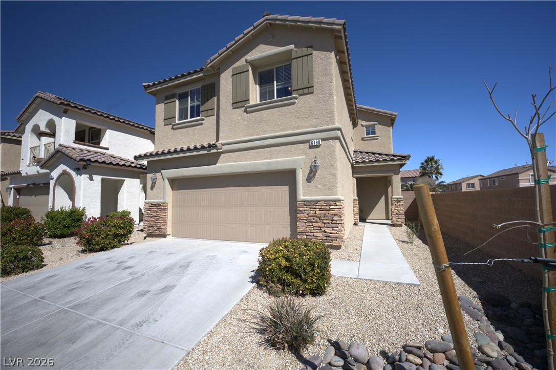 6190 PISAN Lane #n/a, Las Vegas 89148