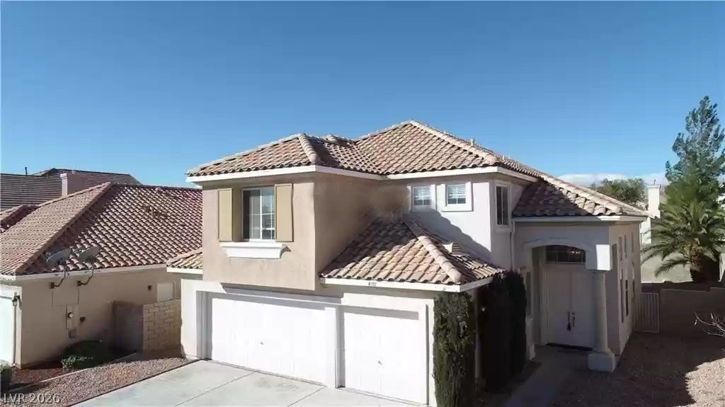 4711 Grand Ridge Court, Las Vegas 89147