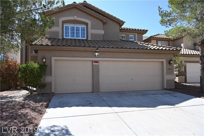 9931 Sierra Canyon Way, Las Vegas 89147