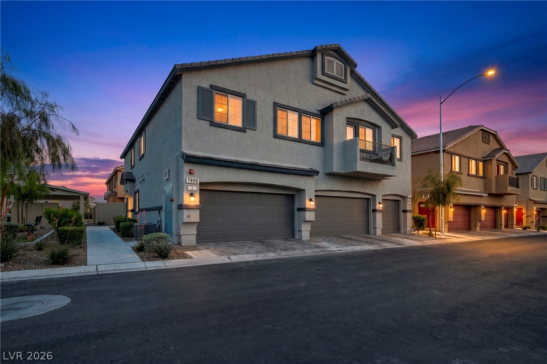 7850 Jupiter Sky Street #1, North Las Vegas
