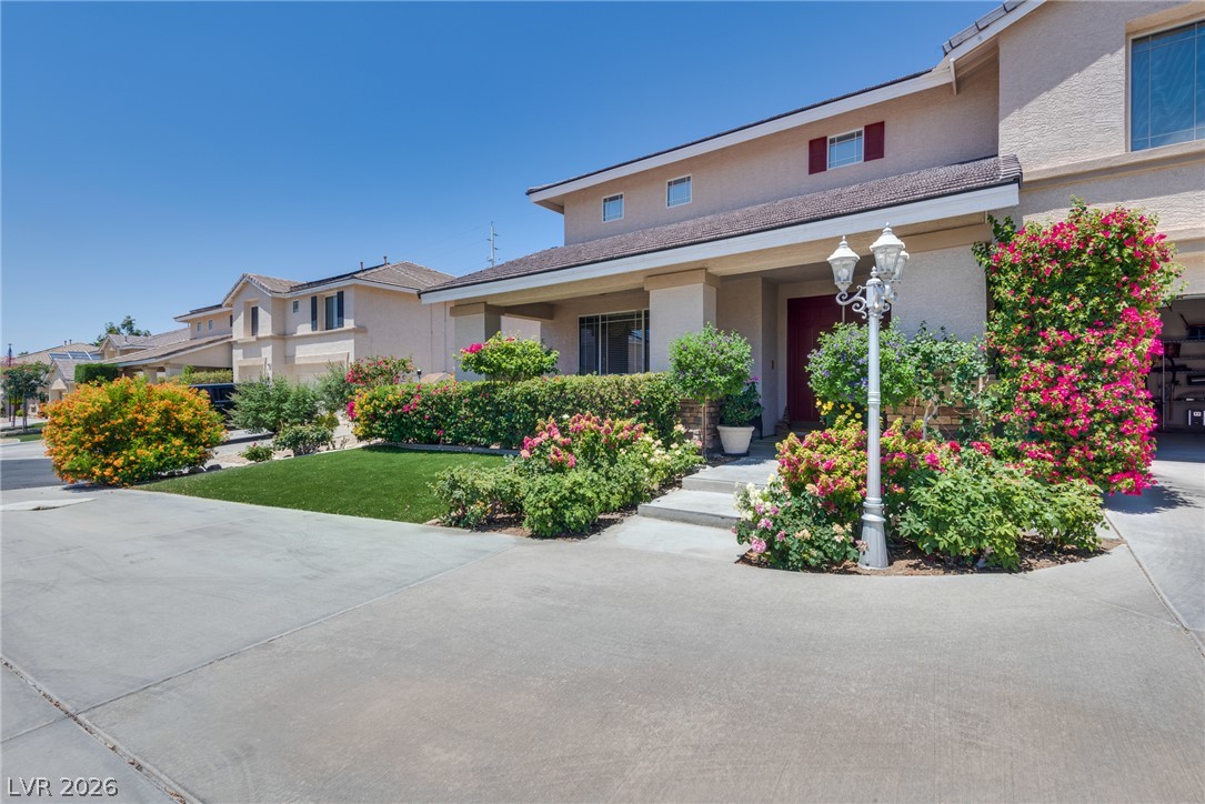 6680 Blue Sapphire Avenue, Las Vegas 89110