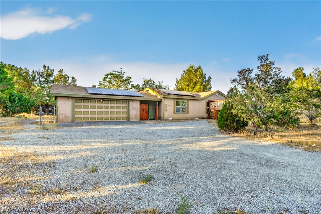 3160 E Navajo Boulevard, Pahrump 89061