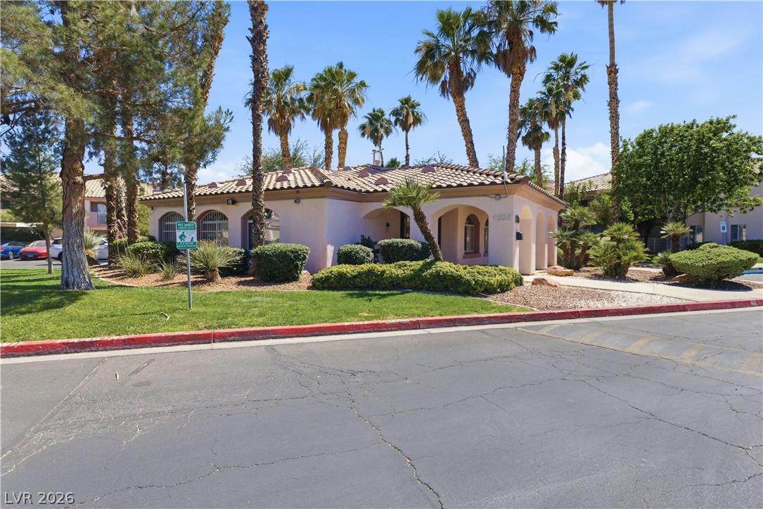 4555 E Sahara Avenue #154, Las Vegas 89104