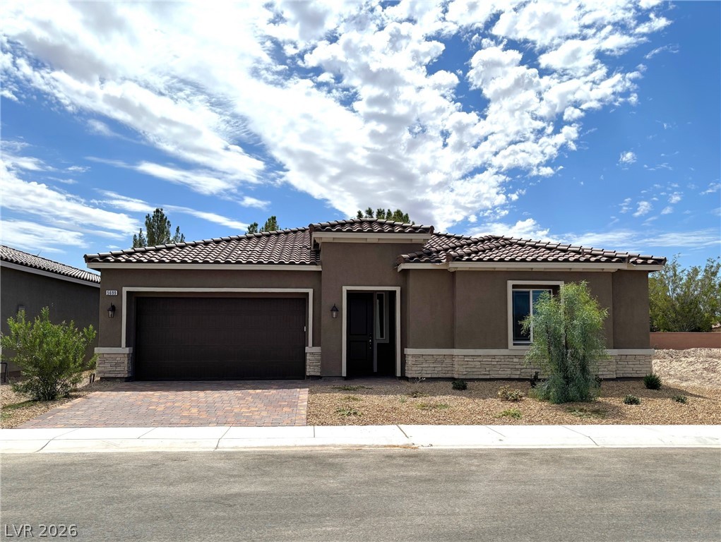 5686 Victoria Falls Drive #Lot 27/3, Pahrump