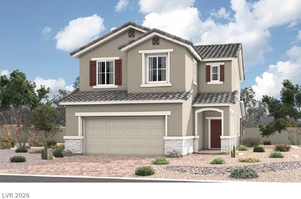 8656 Albanese Avenue, Las Vegas 89148