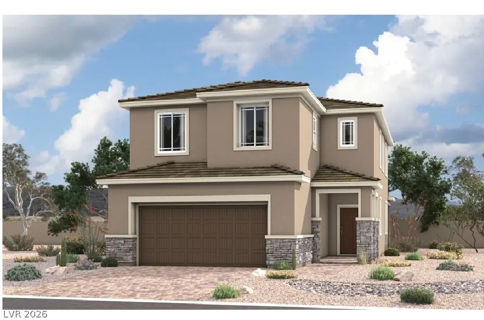 8674 Albanese Avenue, Las Vegas 89148