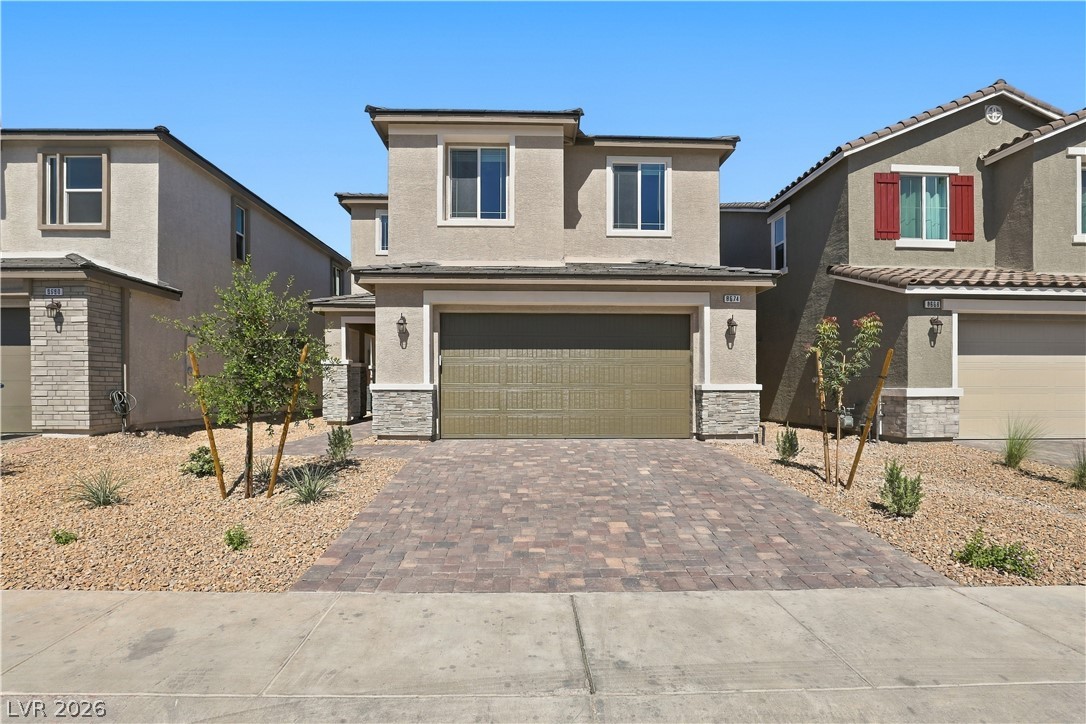 8674 Albanese Avenue, Las Vegas 89148