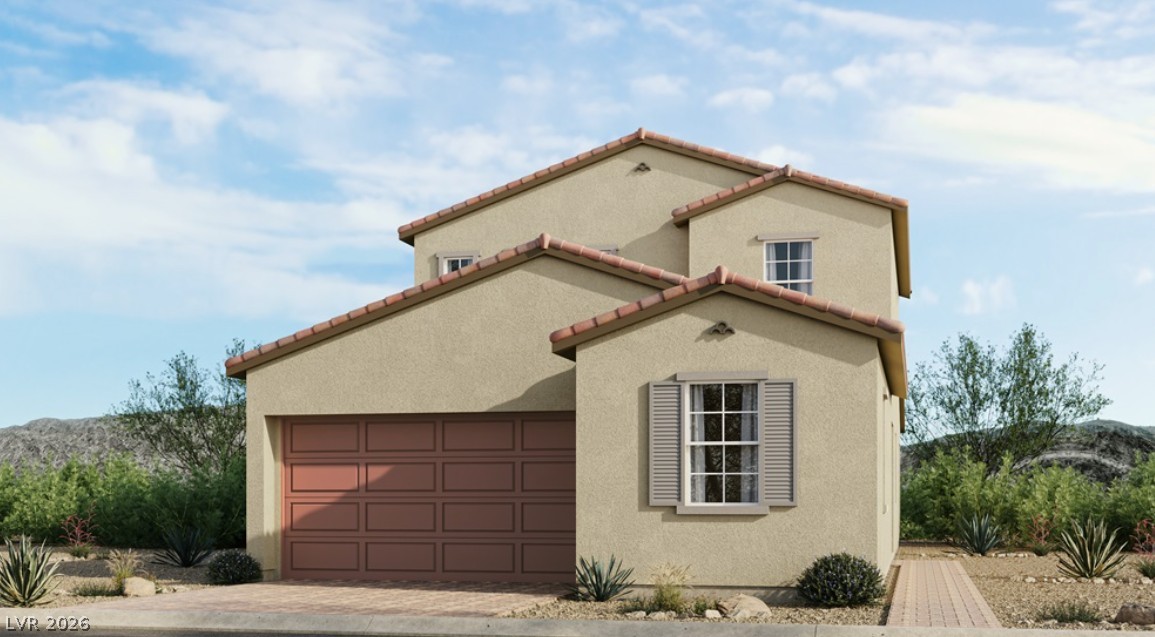 657 Orchid Cactus Avenue, Las Vegas 89183