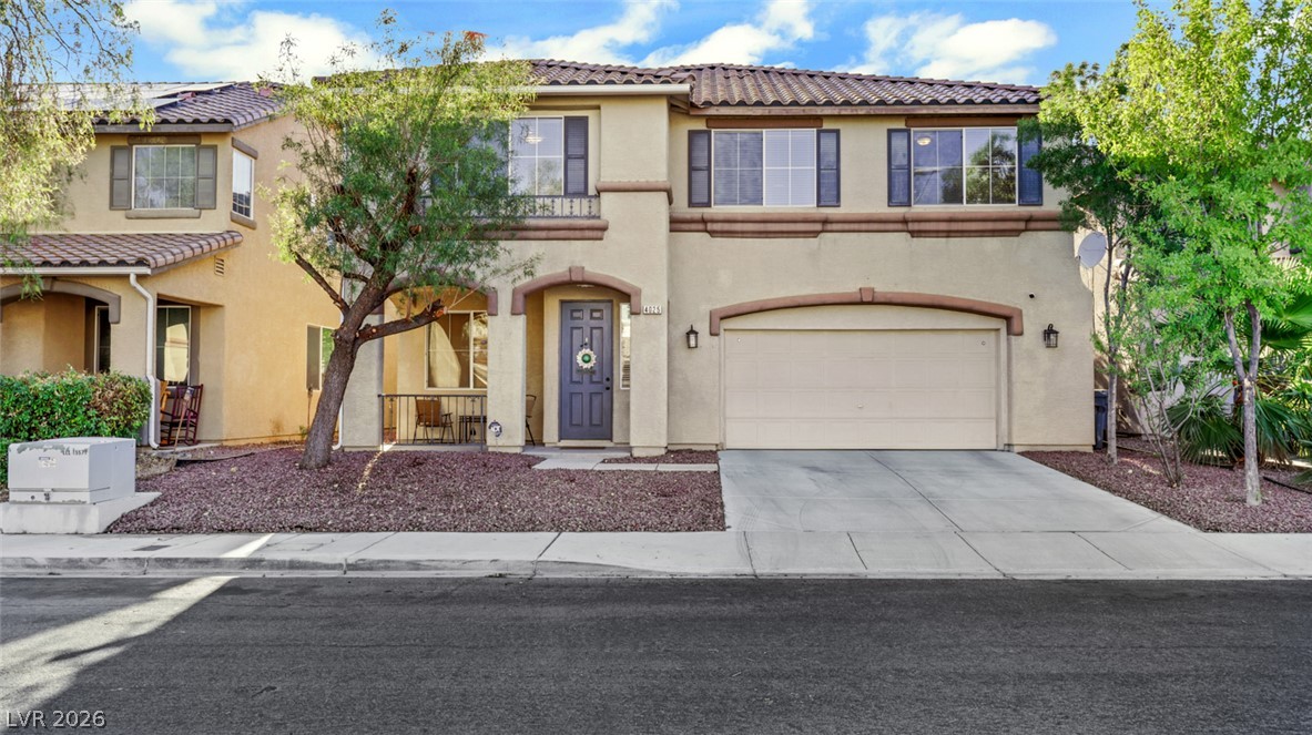 4025 Cunning Fellow Court, Las Vegas