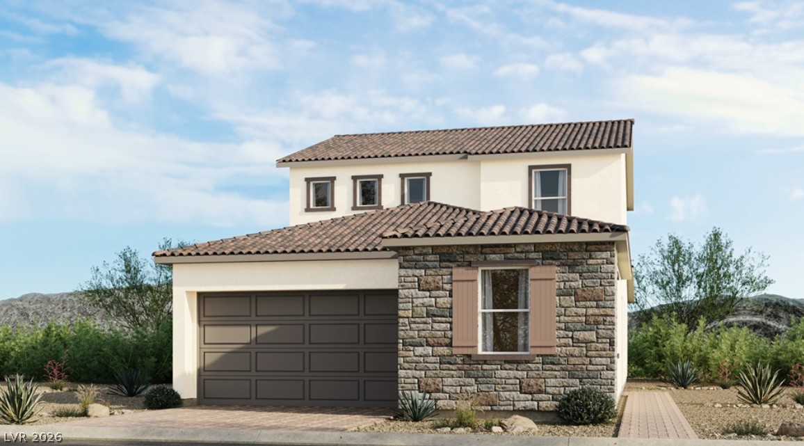650 Orchid Cactus Avenue, Las Vegas 89183