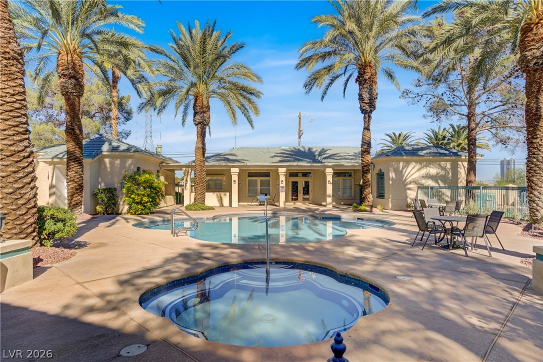 Photo 46 of 52, 5155 W Tropicana Avenue #2037