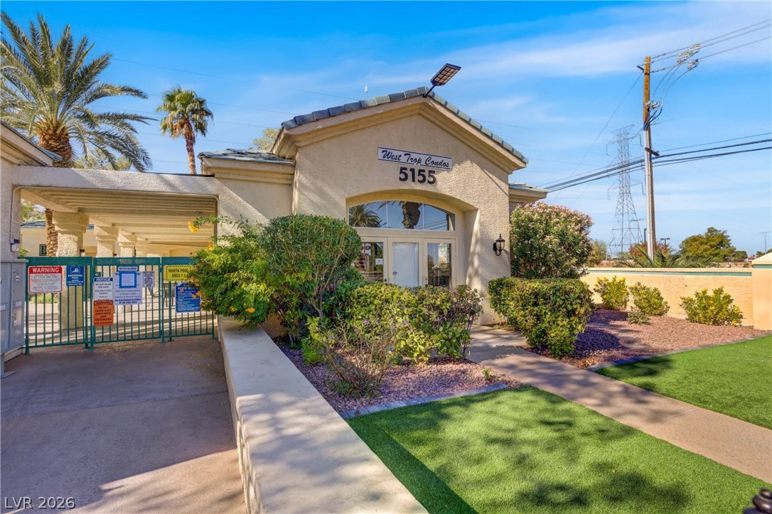 Photo 51 of 52, 5155 W Tropicana Avenue #2037