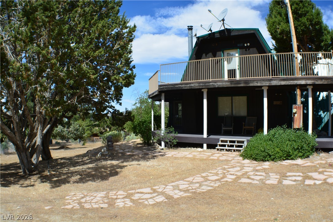 1321 Trout Canyon, Pahrump 89061