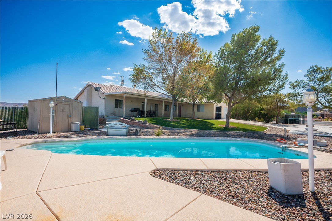 6990 W Richmar Avenue, Las Vegas 89178