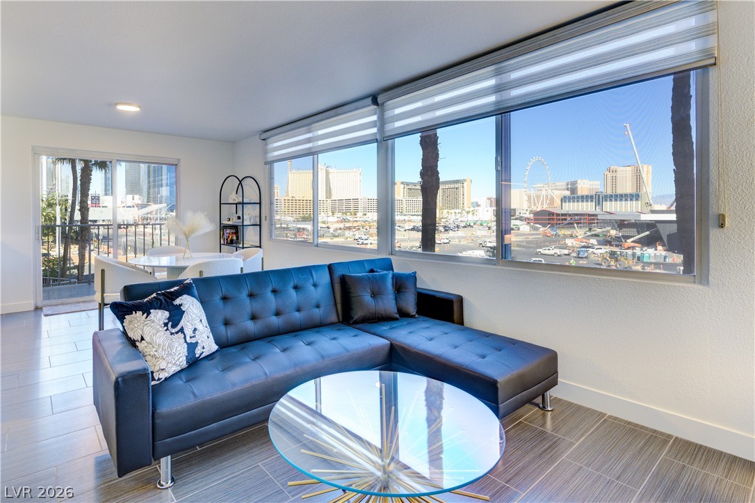 Photo 6 of 45, 205 E Harmon Avenue #406