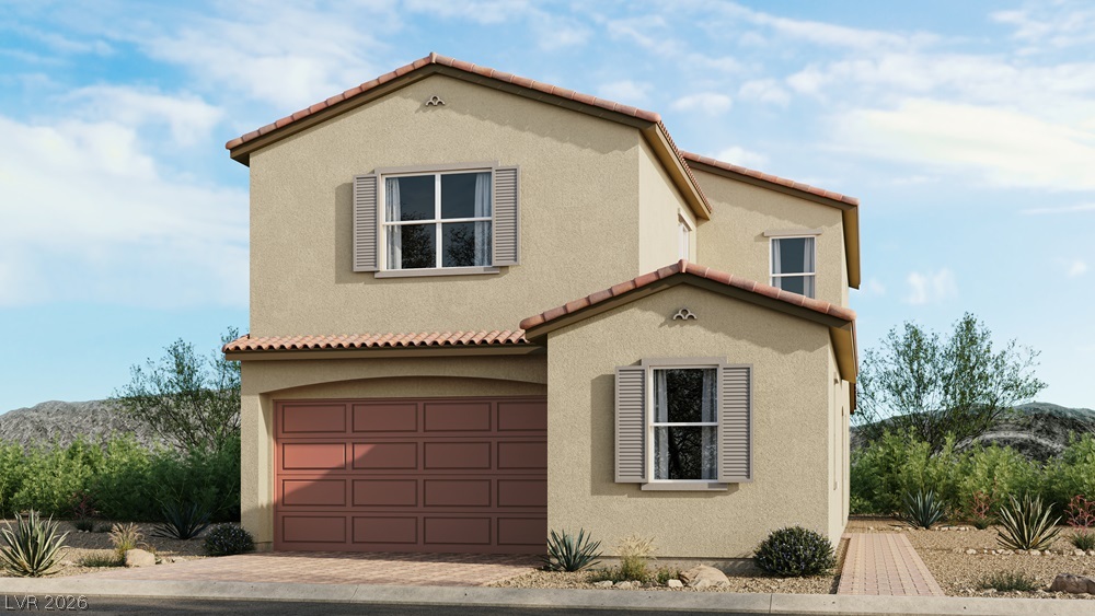 656 Orchid Cactus Avenue, Las Vegas 89183