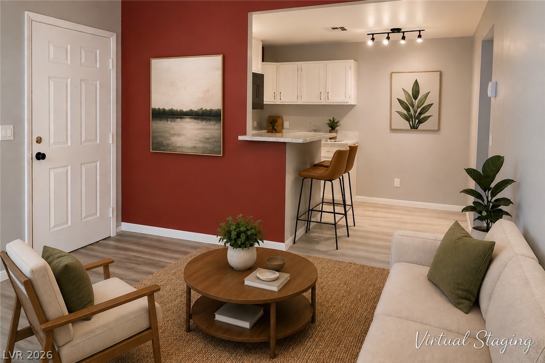 Photo 3 of 5211 Lindell Road #208
