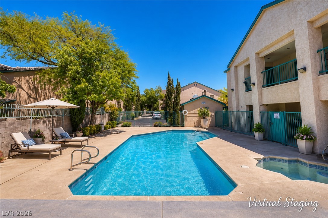 Photo 10 of 10, 5211 Lindell Road #208