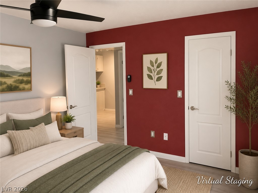 Photo 7 of 10, 5211 Lindell Road #208