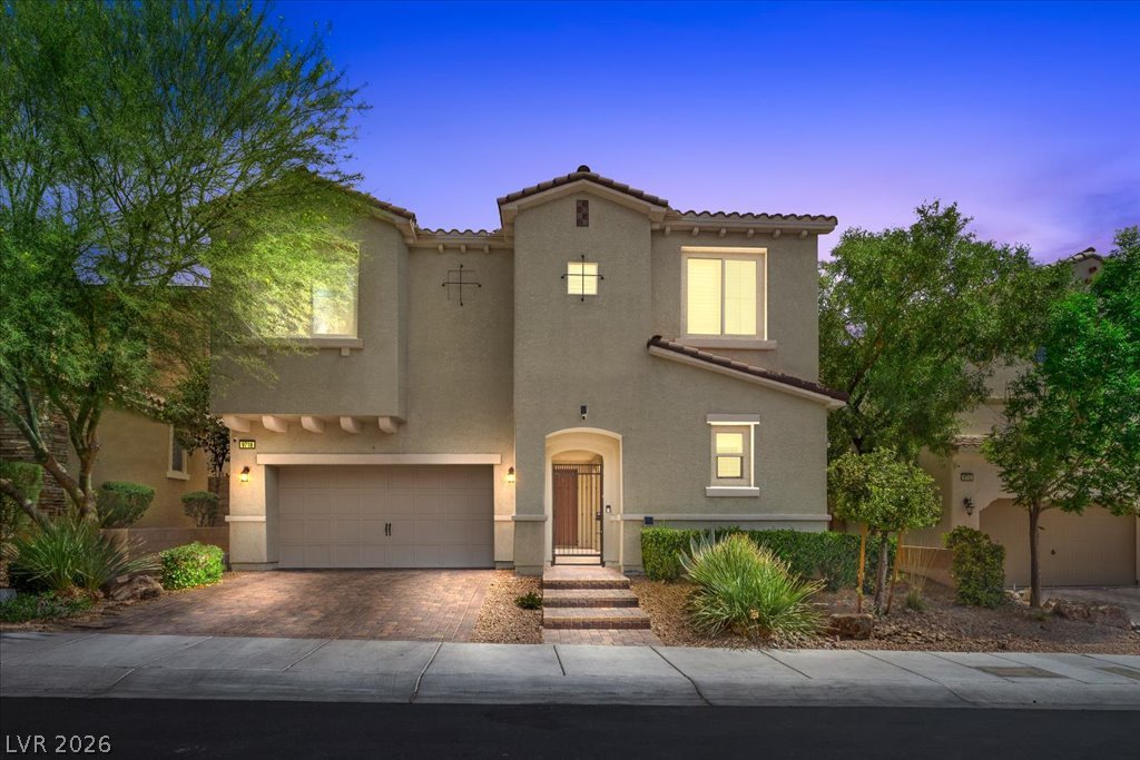 9718 Wildflower Vista Avenue, Las Vegas 89166