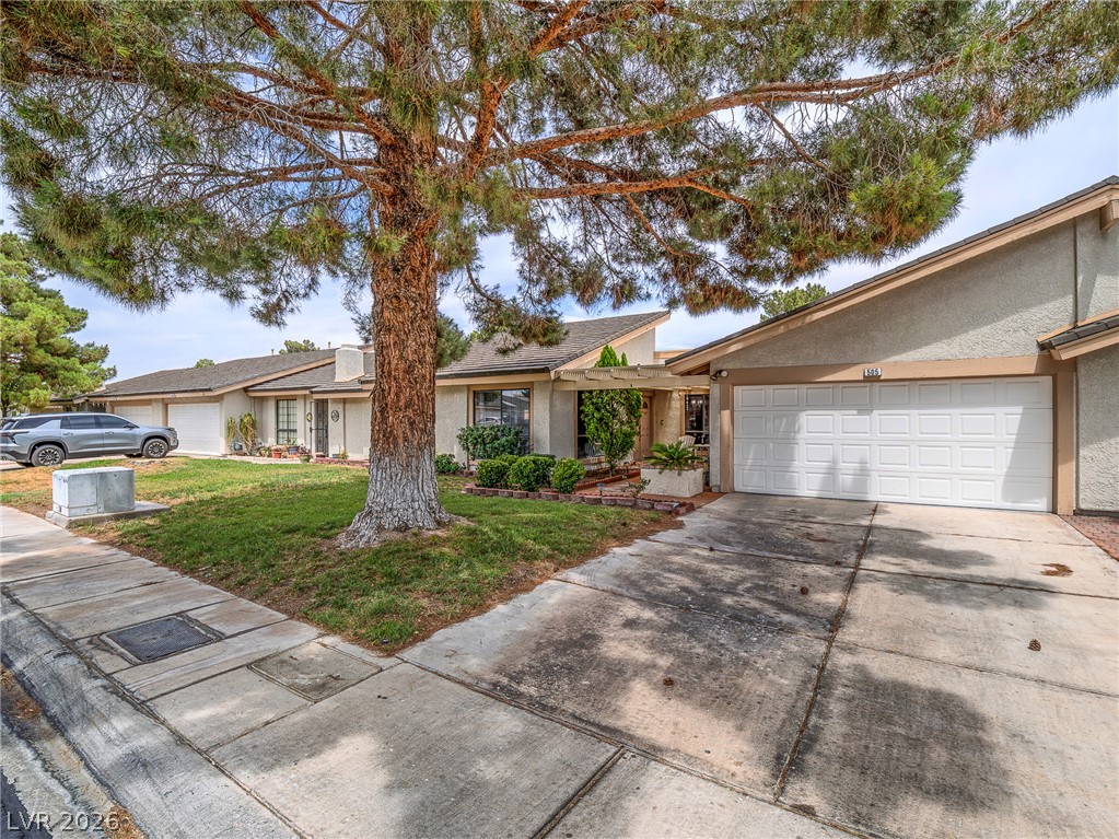 505 Westridge Drive, Las Vegas 89107
