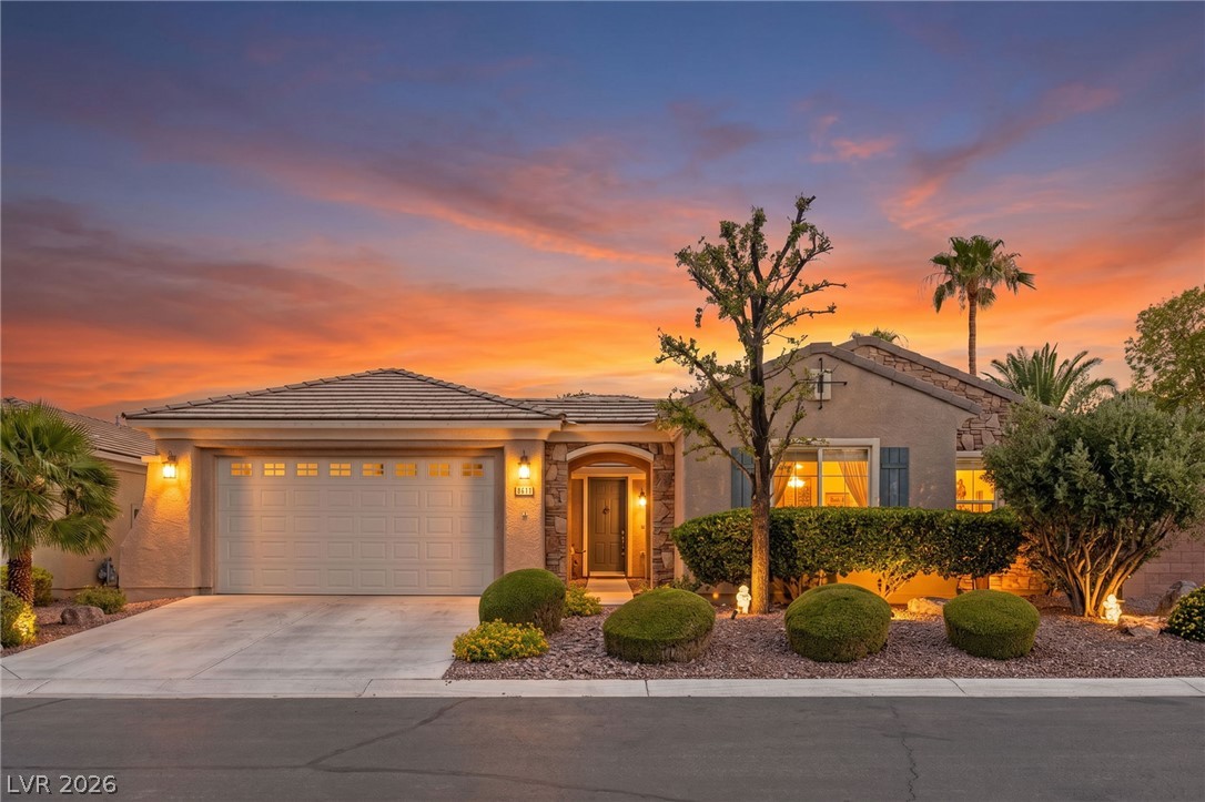8611 Kennedy Heights Court, Las Vegas 89131