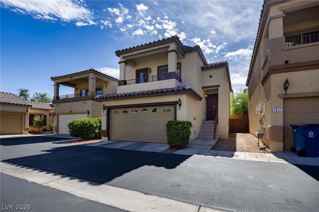 7813 Territorial Street, Las Vegas 89149
