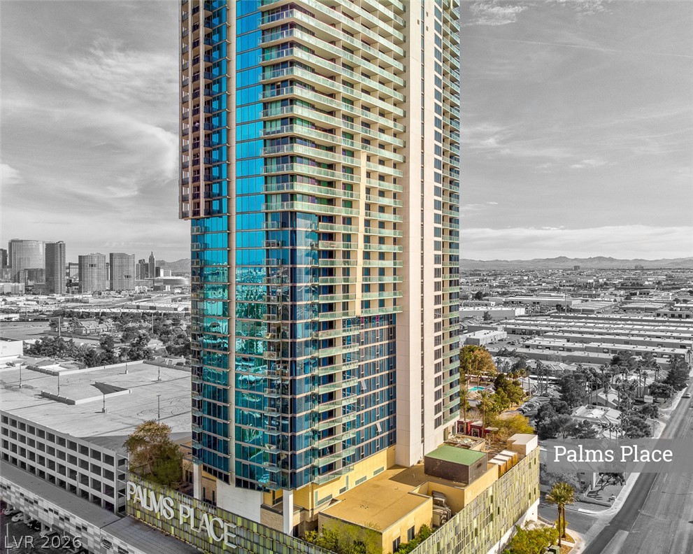 4381 W Flamingo Road #1901, Las Vegas