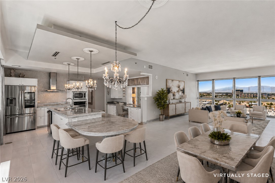 4471 Dean Martin Drive #1410, Las Vegas 89103