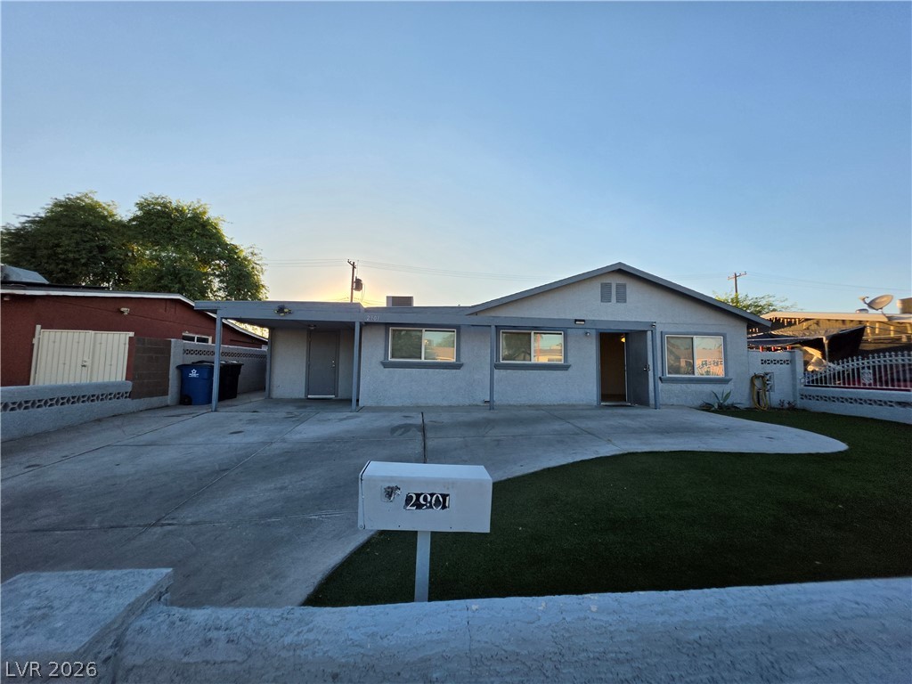 2901 Caney Street, North Las Vegas