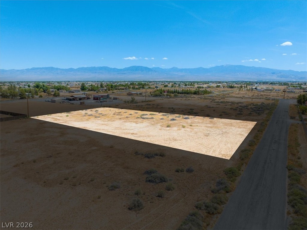 4610 Laurence Road, Pahrump 89048