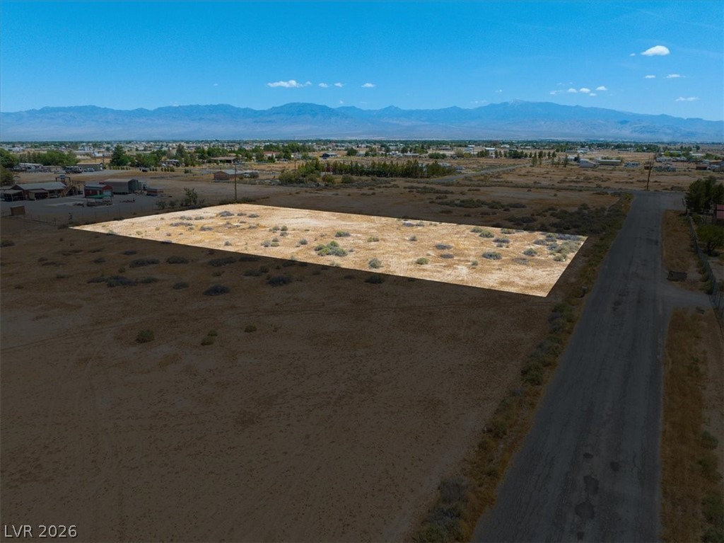 4580 Laurence Road, Pahrump 89048