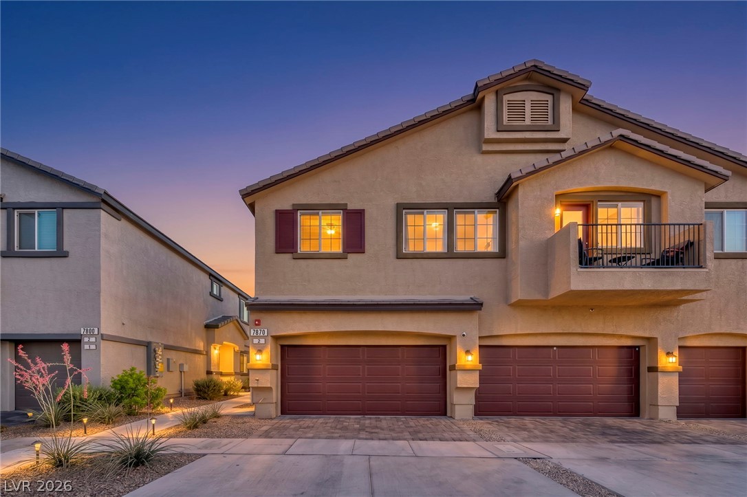 7870 Aurora Sky Street #3, North Las Vegas 89084