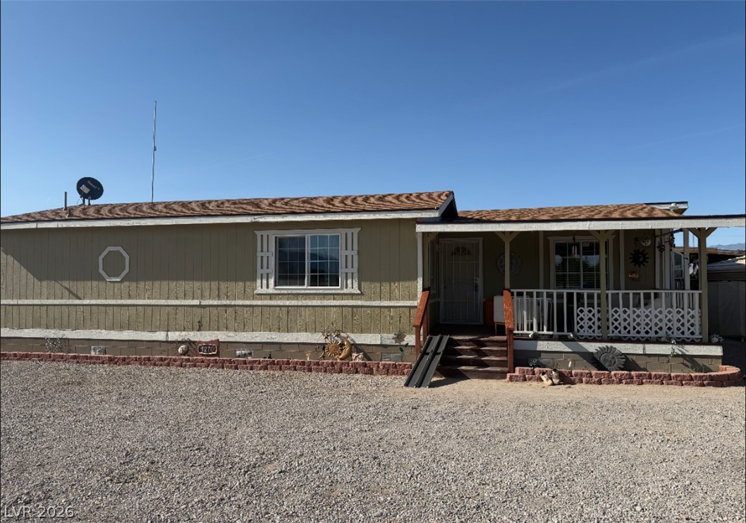 1270 Casey Road, Pahrump