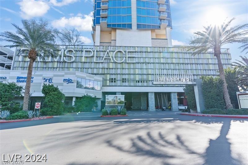 4381 W Flamingo Road #1207, Las Vegas