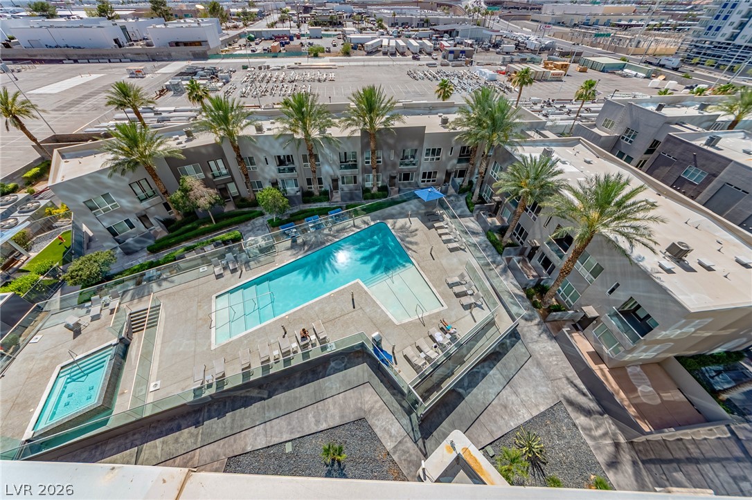 Photo 47 of 47, 4575 Dean Martin Drive #708
