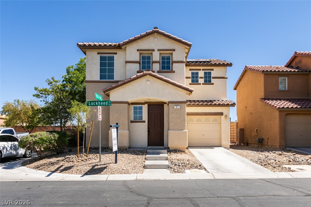 91 Lockheed Avenue, Las Vegas