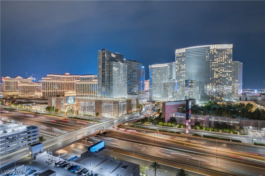 4575 Dean Martin Drive #1811, Las Vegas