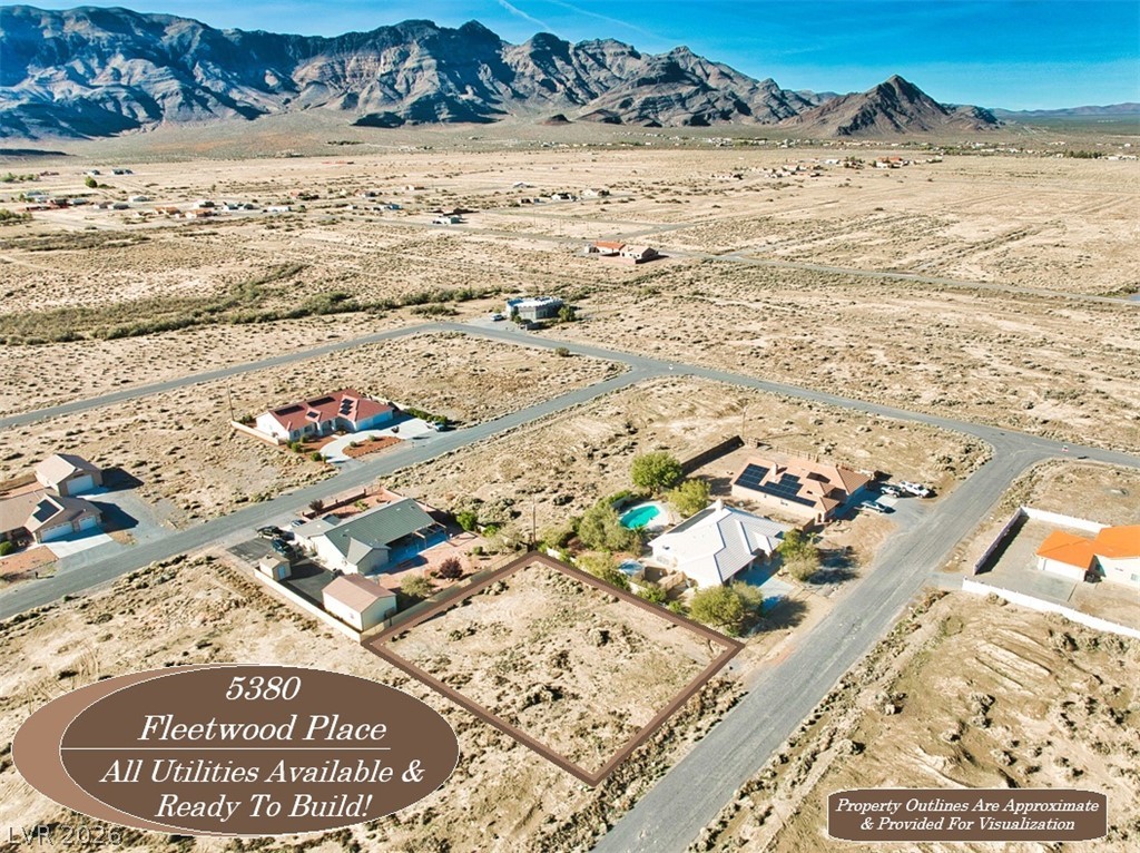 5380 Fleetwood Place, Pahrump