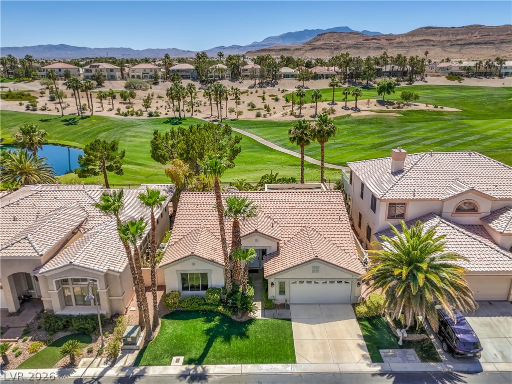 251 Cliff Valley Drive, Las Vegas 89148