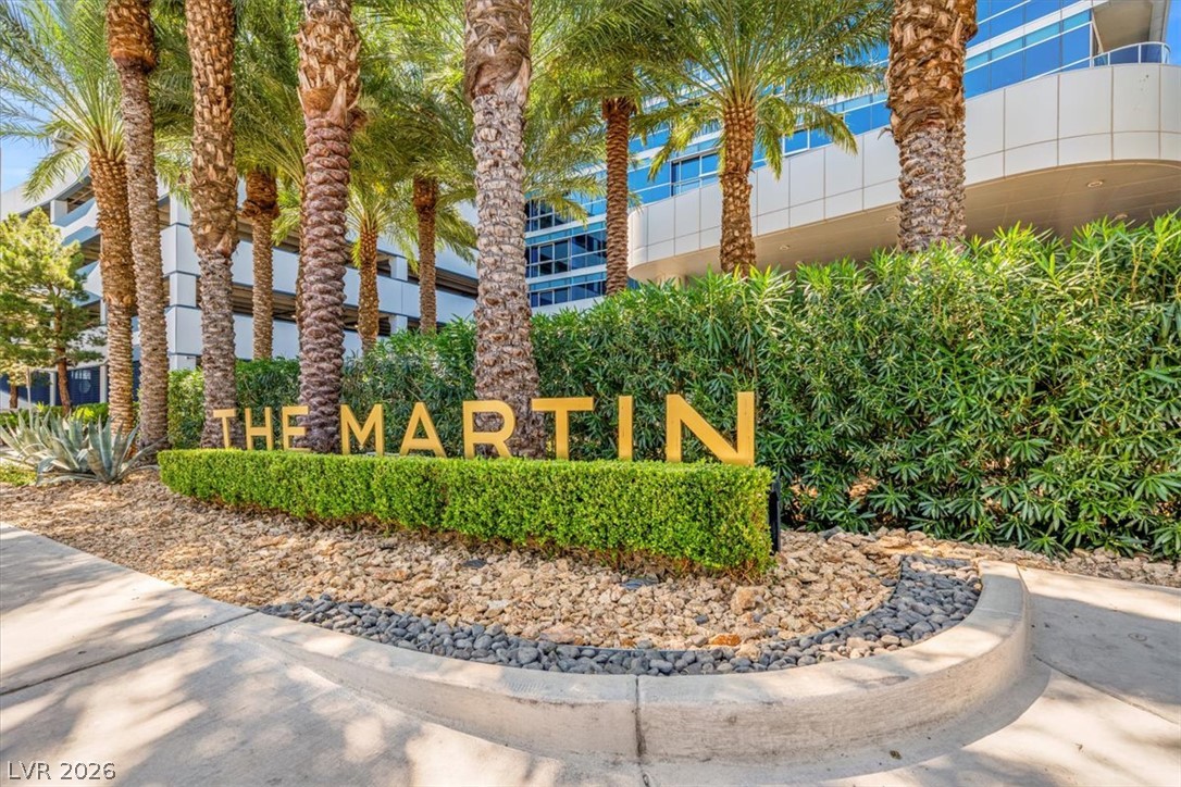 Photo 5 of 4471 Dean Martin Drive #505