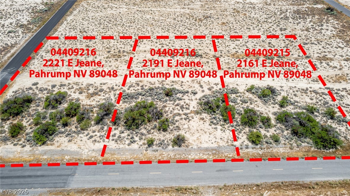 2221 E Jeane Avenue, Pahrump 89048