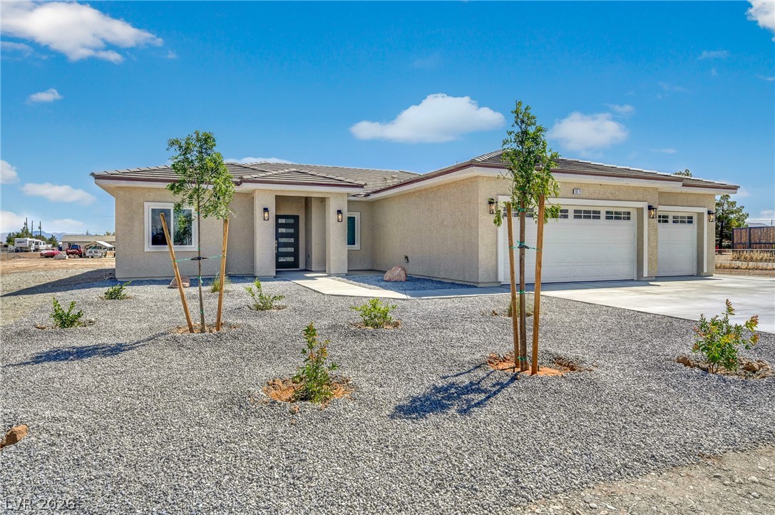 3550 Margarita Avenue, Pahrump 89048