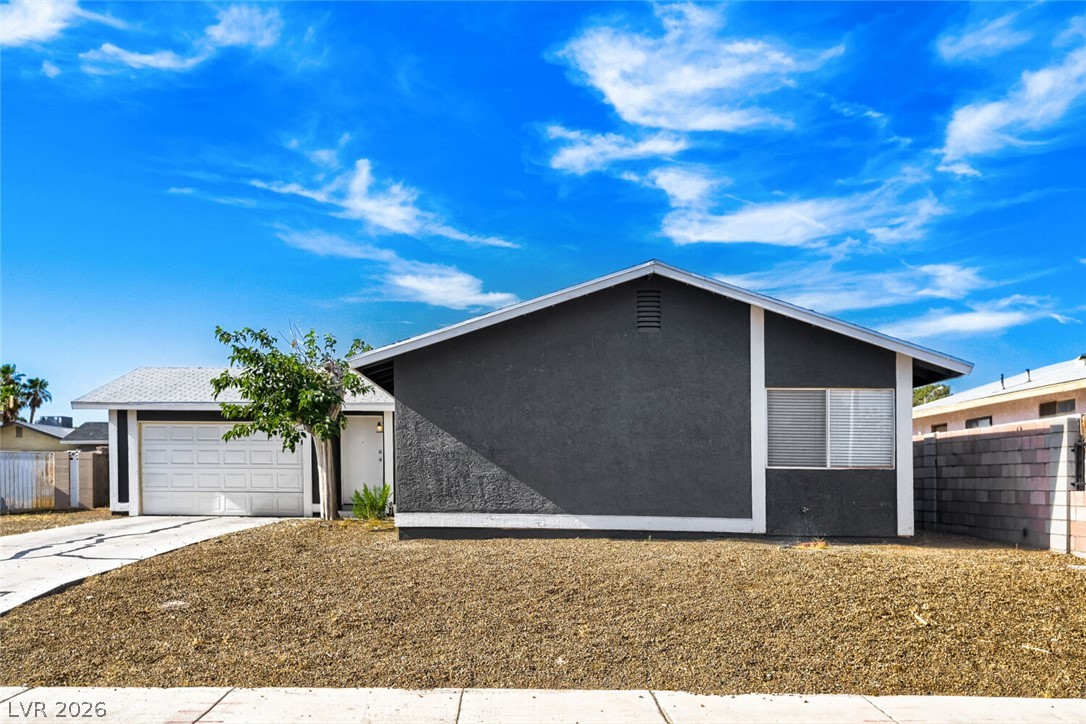 6401 Pawlow Avenue, Las Vegas 89118