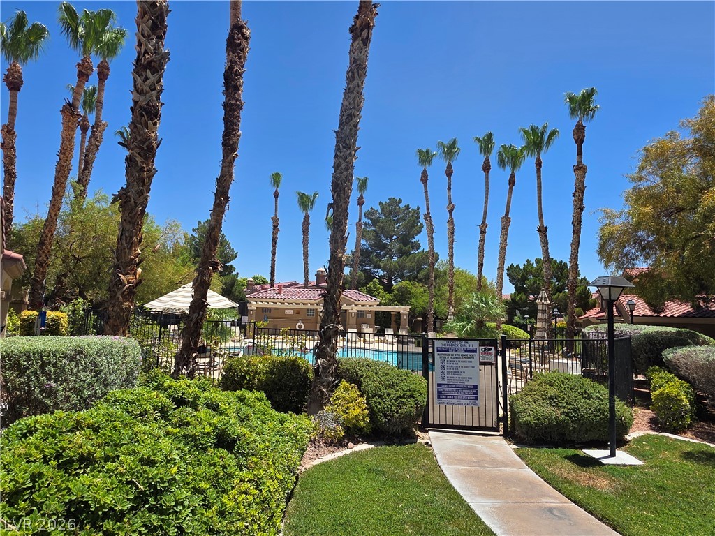 7290 Sheared Cliff Lane #101, Las Vegas 89149